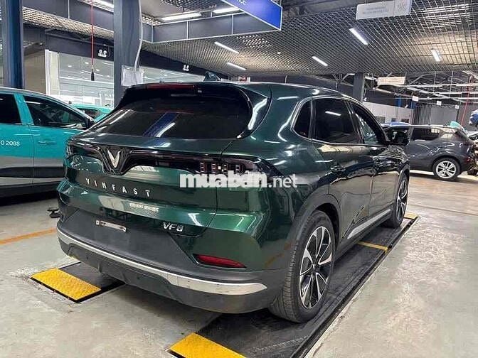VF8 Plus 2023 Xanh rêu-Chất xe chuẩn đẹp