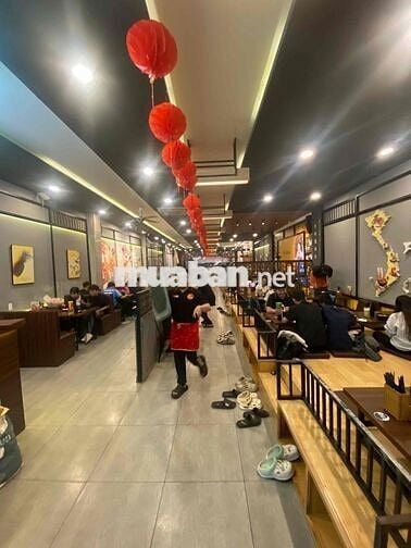 Tuyển Nhân viên Phục vụ/ phụ bếp mì xay Chinno