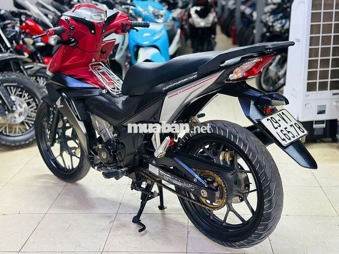 XE MÁY THỊNH PHÁT- WINNER V1 ĐEN ĐỎ ĐỜI CHÓT 2018