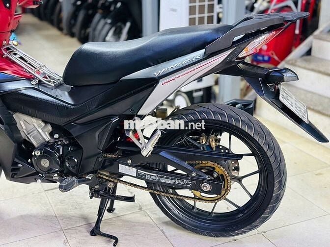 XE MÁY THỊNH PHÁT- WINNER V1 ĐEN ĐỎ ĐỜI CHÓT 2018