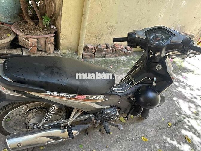 Honda Wave S 110 Bạc 26