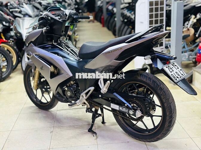 XE MÁY THỊNH PHÁT- WINNER V3 ABS XÁM BẠC DKI HN