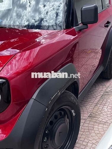 VinFast VF3 2025 Đỏ 6000 km