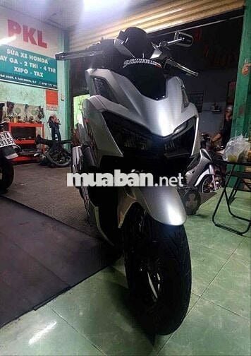 Honda Vario 160 Bạc Xe zin