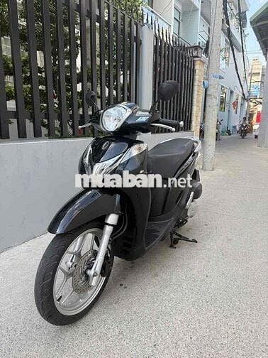 Honda SH Mode 2015 Đen 31000 km