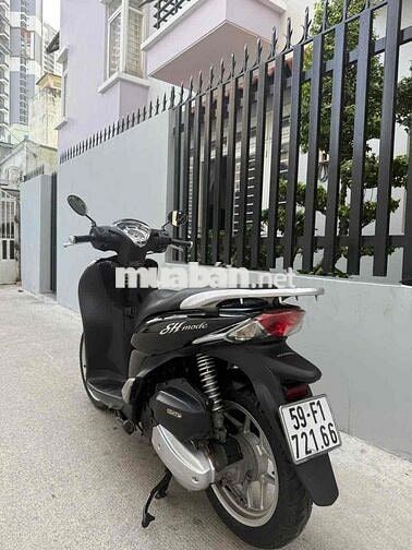 Honda SH Mode 2015 Đen 31000 km