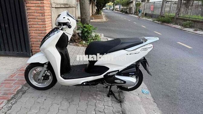 Honda Lead 2026 Trắng 3000 km