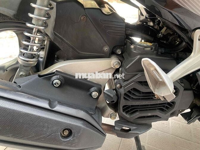 Honda Airblade 110cc Đỏ đen đã sử dụng