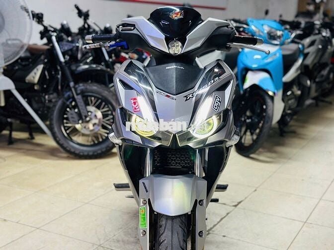 XE MÁY THỊNH PHÁT- WINNER V3 ABS BẠC XÁM LƯỚT 2024