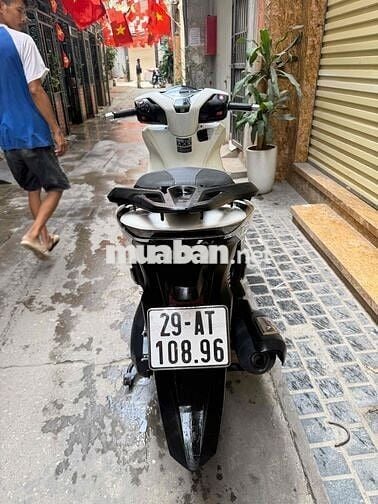 Honda SH 125 CBS 2025 Trắng 5000km