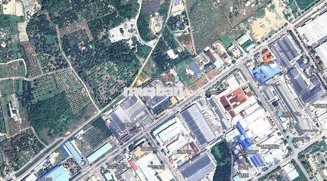 ĐẤT MẶT TIỀN GIÁP RANH KHU CÔNG NGHIỆP SUỐI DẦU – CAM LÂM
