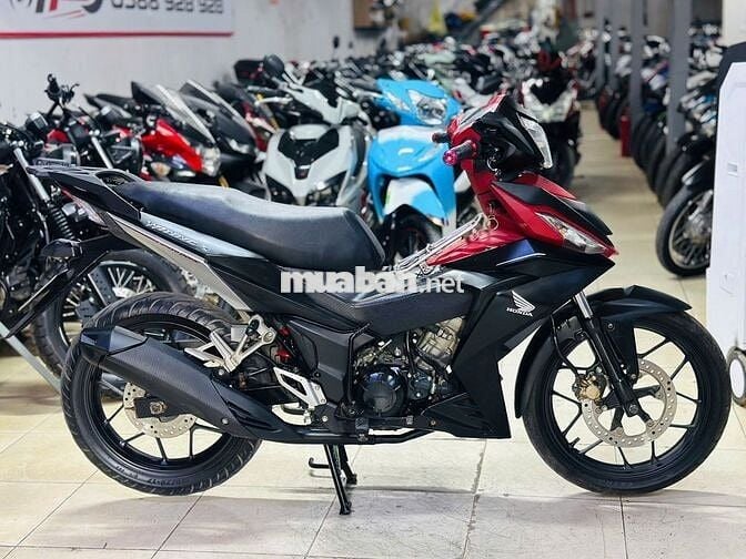XE MÁY THỊNH PHÁT- WINNER V1 ĐEN ĐỎ ĐỜI CHÓT 2018