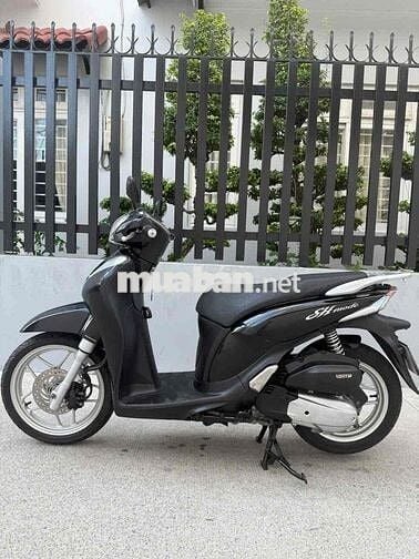 Honda SH Mode 2015 Đen 31000 km