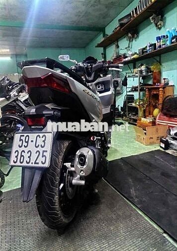 Honda Vario 160 Bạc Xe zin