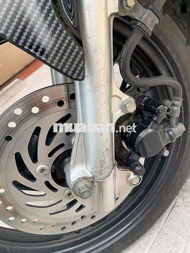 Honda Airblade 110cc Đỏ đen đã sử dụng