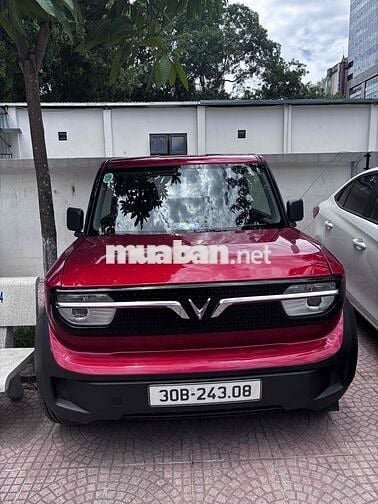 VinFast VF3 2025 Đỏ 6000 km