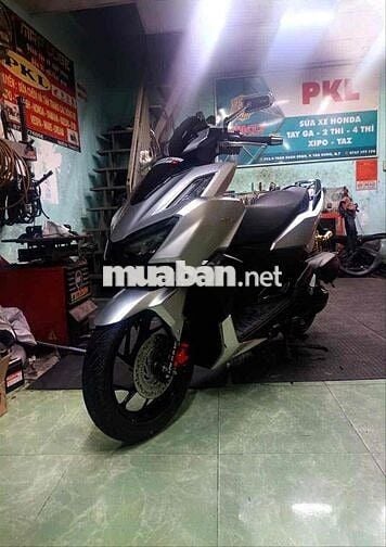 Honda Vario 160 Bạc Xe zin