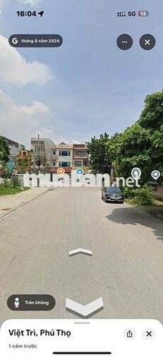 Cho thuê nhà nguyên căn mặt Phố Đoàn Kết cạnh Vincom Việt Trì