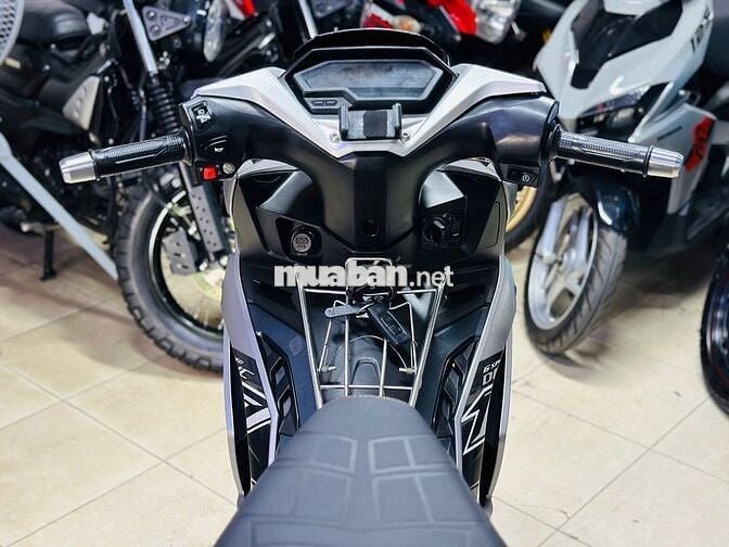 XE MÁY THỊNH PHÁT- WINNER V3 ABS BẠC XÁM LƯỚT 2024