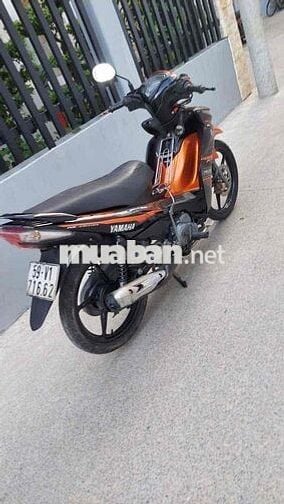 Yamaha Jupiter Fi 2014 Cam đen