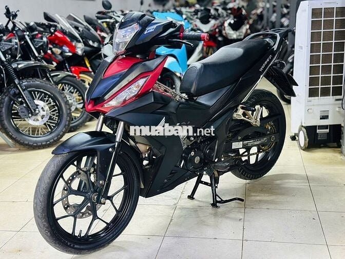 XE MÁY THỊNH PHÁT- WINNER V1 ĐEN ĐỎ ĐỜI CHÓT 2018
