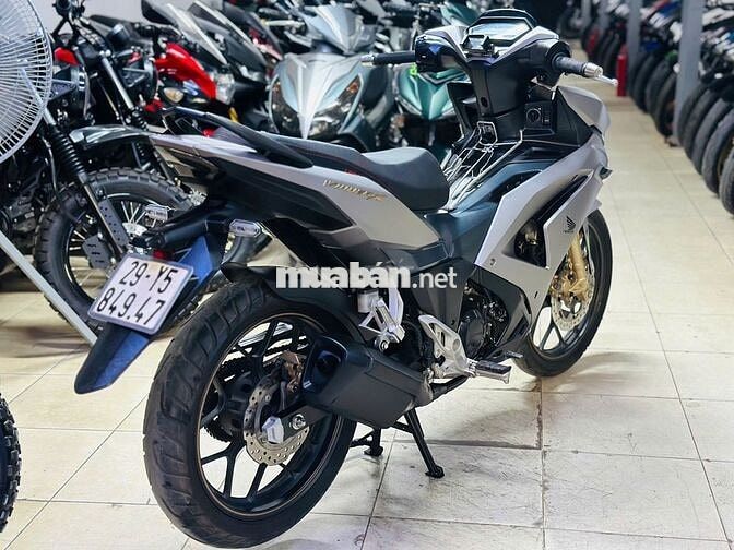 XE MÁY THỊNH PHÁT- WINNER V3 ABS XÁM BẠC DKI HN
