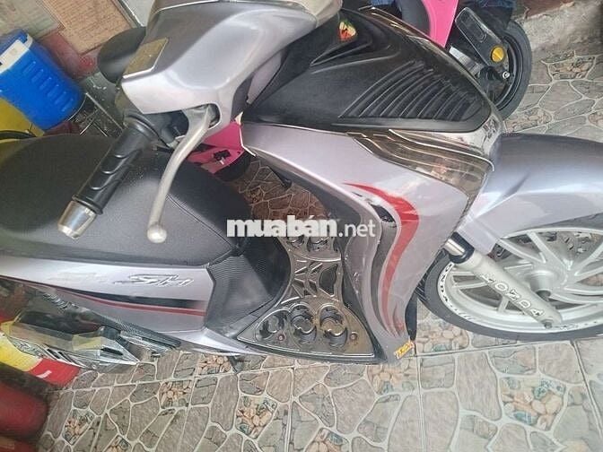 Honda SH 125cc 2013 Xám Tự động