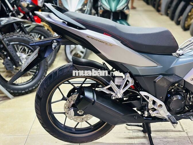 XE MÁY THỊNH PHÁT- WINNER V3 ABS XÁM BẠC DKI HN