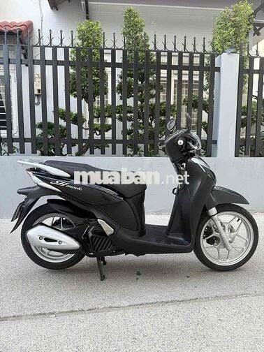 Honda SH Mode 2015 Đen 31000 km