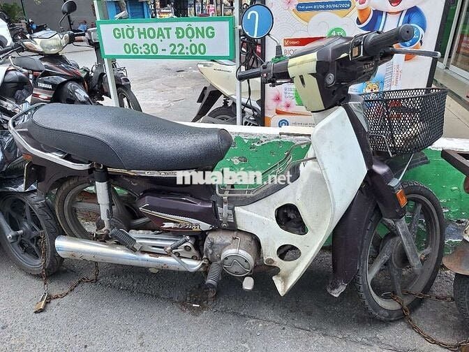 Honda Super Dream Nâu