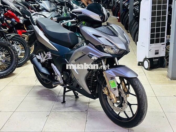 XE MÁY THỊNH PHÁT- WINNER V3 ABS XÁM BẠC DKI HN