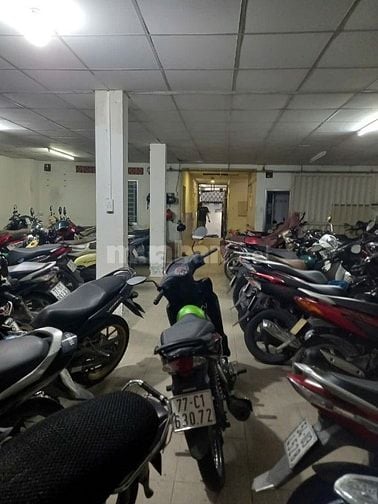 40 Tỷ! Bán Tòa 50CHDV Xô Viết Nghệ Tĩnh - 9,8x23m - Thu nhập 200tr/th
