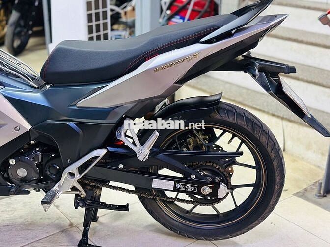 XE MÁY THỊNH PHÁT- WINNER V3 ABS XÁM BẠC DKI HN