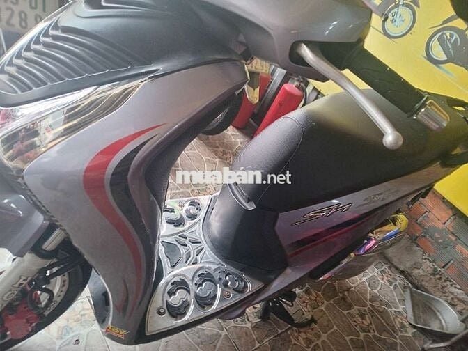 Honda SH 125cc 2013 Xám Tự động