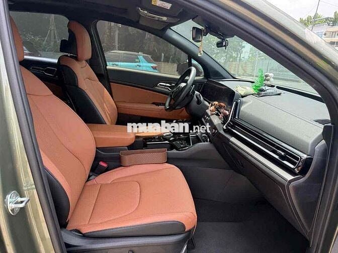 Kia Sportage 1.6T Signature 2024 Xám 2.000 km