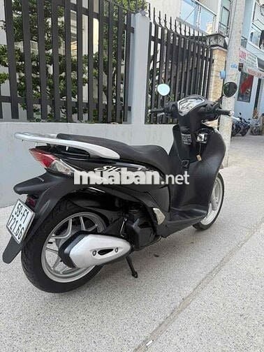 Honda SH Mode 2015 Đen 31000 km