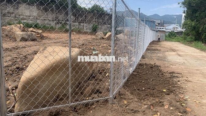 ĐẤT MẶT TIỀN GIÁP RANH KHU CÔNG NGHIỆP SUỐI DẦU – CAM LÂM