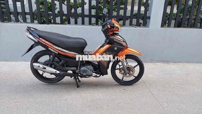 Yamaha Jupiter Fi 2014 Cam đen