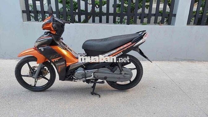 Yamaha Jupiter Fi 2014 Cam đen