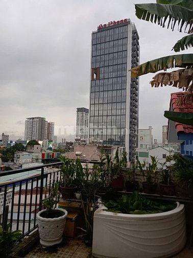 40 Tỷ! Bán Tòa 50CHDV Xô Viết Nghệ Tĩnh - 9,8x23m - Thu nhập 200tr/th