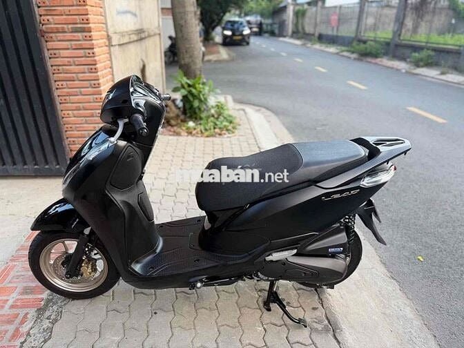 Honda Lead ABS 2025 Đen 2000 km