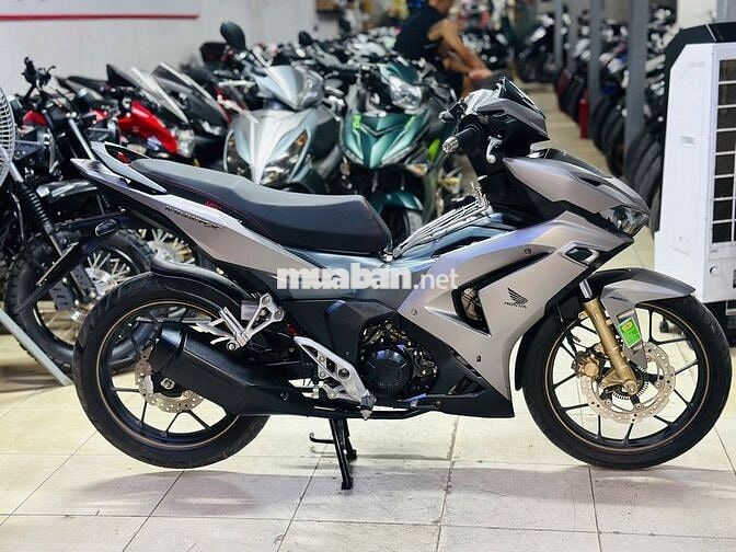 XE MÁY THỊNH PHÁT- WINNER V3 ABS XÁM BẠC DKI HN