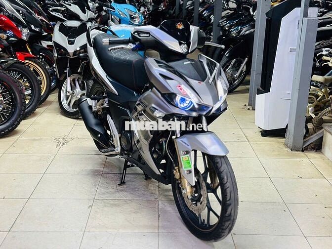 XE MÁY THỊNH PHÁT- WINNER V3 ABS BẠC XÁM LƯỚT 2024