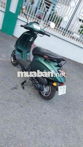 Piaggio Vespa 50cc 2025 Xanh