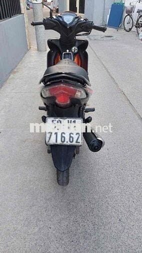 Yamaha Jupiter Fi 2014 Cam đen