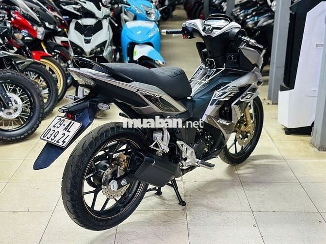 XE MÁY THỊNH PHÁT- WINNER V3 ABS BẠC XÁM LƯỚT 2024