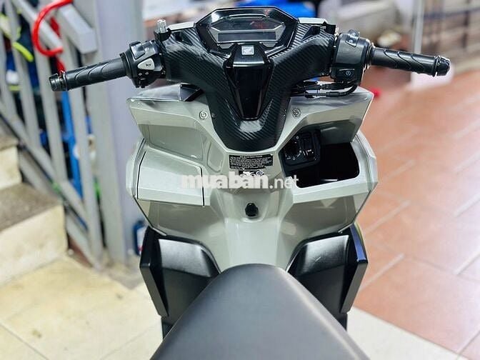 XE MÁY THỊNH PHÁT- VARIO 160 ABS XÁM XI MĂNG 2025