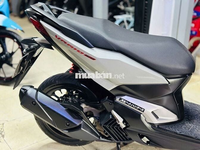 XE MÁY THỊNH PHÁT- VARIO 160 ABS XÁM XI MĂNG 2025
