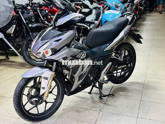 XE MÁY THỊNH PHÁT- WINNER V3 ABS BẠC XÁM LƯỚT 2024