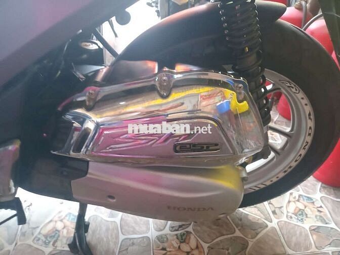 Honda SH 125cc 2013 Xám Tự động